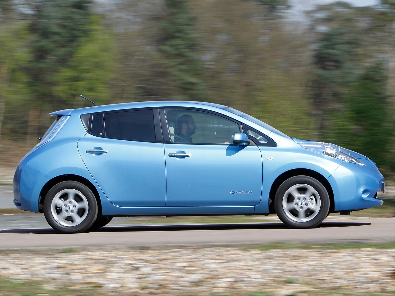 Nissan Leaf 2009