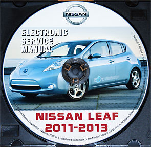    Nissan Leaf -  5
